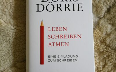 Kleine Serie Schreibratgeber, hier: Doris Dörrie