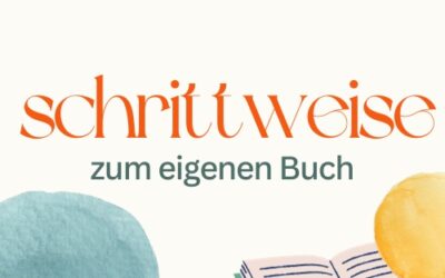Selfpublishing – wo finde ich Beratung? Schreibcoaching kann eine Antwort sein