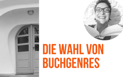 Die Wahl des passenden Buchgenres – blödsinnig oder wichtig?