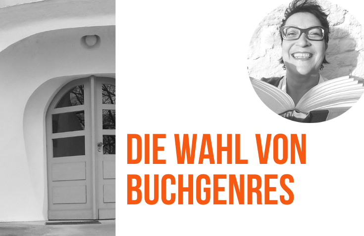 Die Wahl des passenden Buchgenres – blödsinnig oder wichtig?