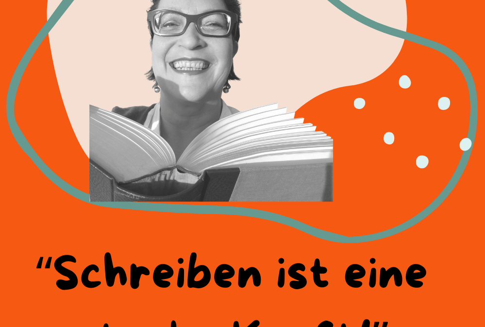 Wer schreibt, darf – nein, muss – eigensinnig sein!