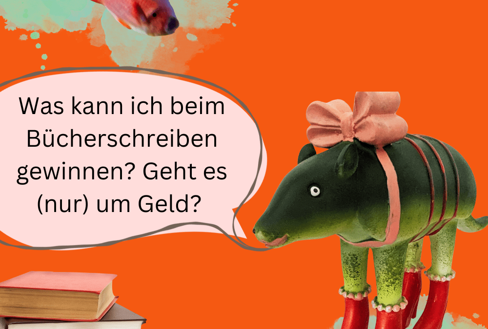 Erfolg mit eigenen Büchern – wie können wir den definieren?