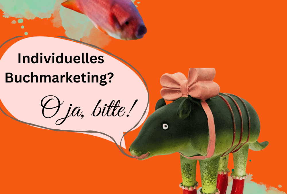 Buchmarketing individuell: Wie reagieren Leserinnen und Leser?