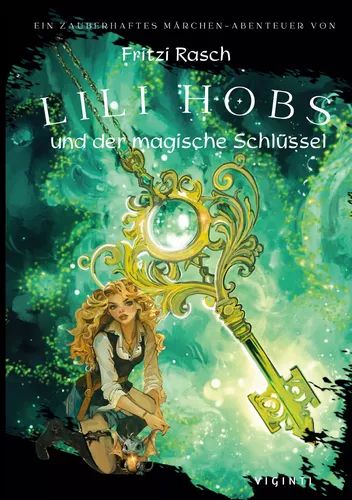 Buchcover von Lili Hobbs