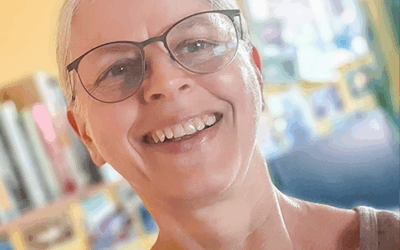 Wie komme ich zu einem guten Buchcover? Interview mit der Grafikerin Heidrun Lutz