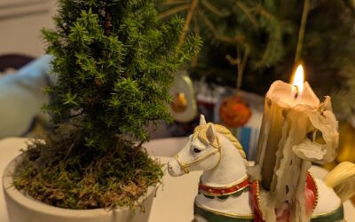 Alles Frohe, Gute, Gesunde!