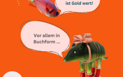 Expertenwissen ist Gold wert – ganz besonders in Buchform