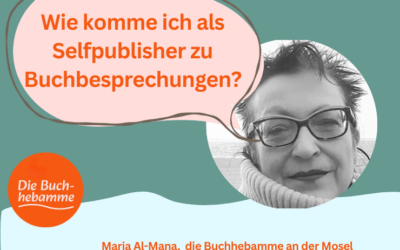Buchbesprechungen, das Älterwerden, Selfpublishing und ich: Themen und Kooperationsmöglichkeiten