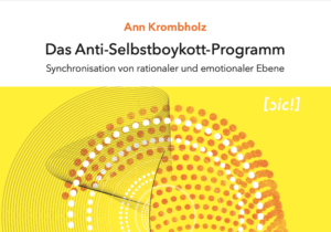 Buchtitel: Das Anti-Selbstboykott-Programm von Ann Krombholz