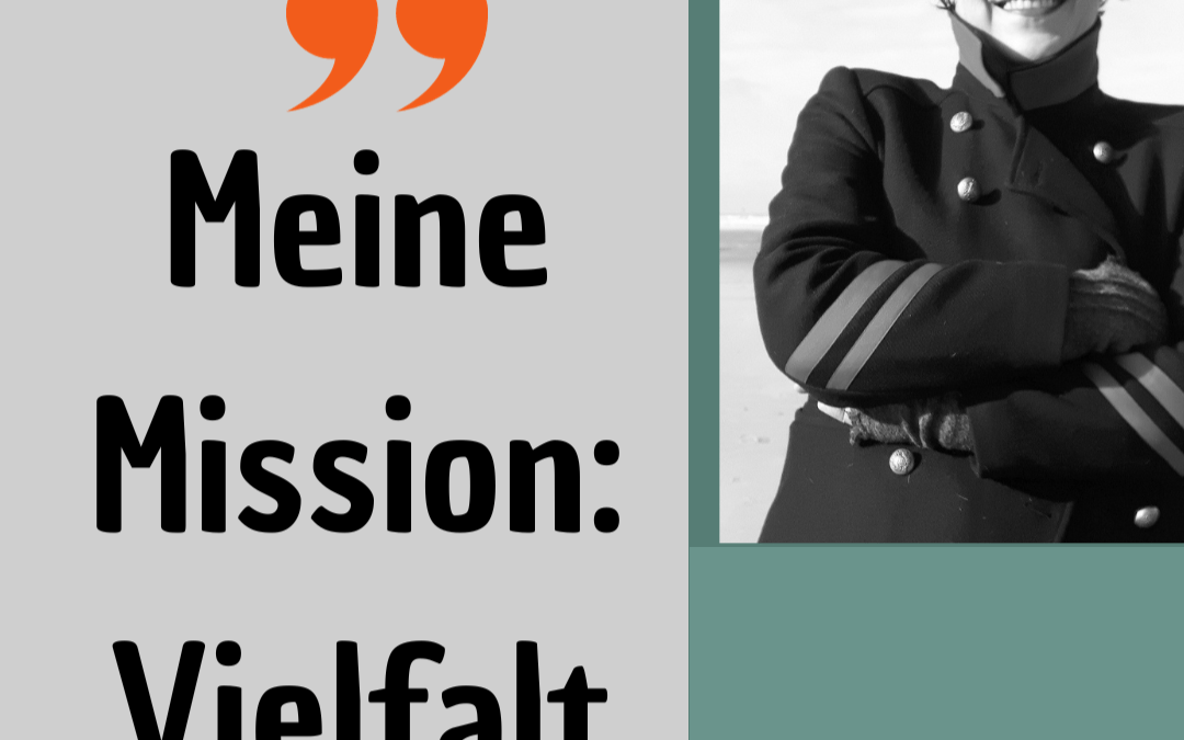 Vielfalt, Bücher, Eigensinn und meine Arbeit als Lektorin
