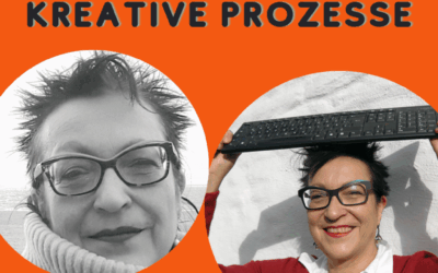 Ergiebige Synergie-Effekte: Buchmarketing UND kreative Prozesse